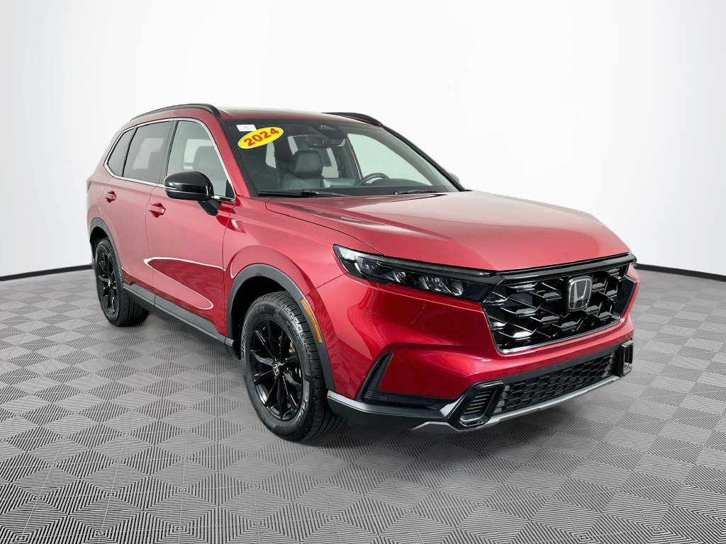 Used 2024 Honda CR-V Sport-L image 3