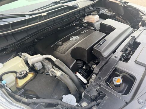 Used 2016 Nissan Murano SL AWD/4WD image 37