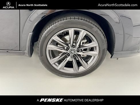 Certified 2025 Acura ADX A-Spec FWD image 31