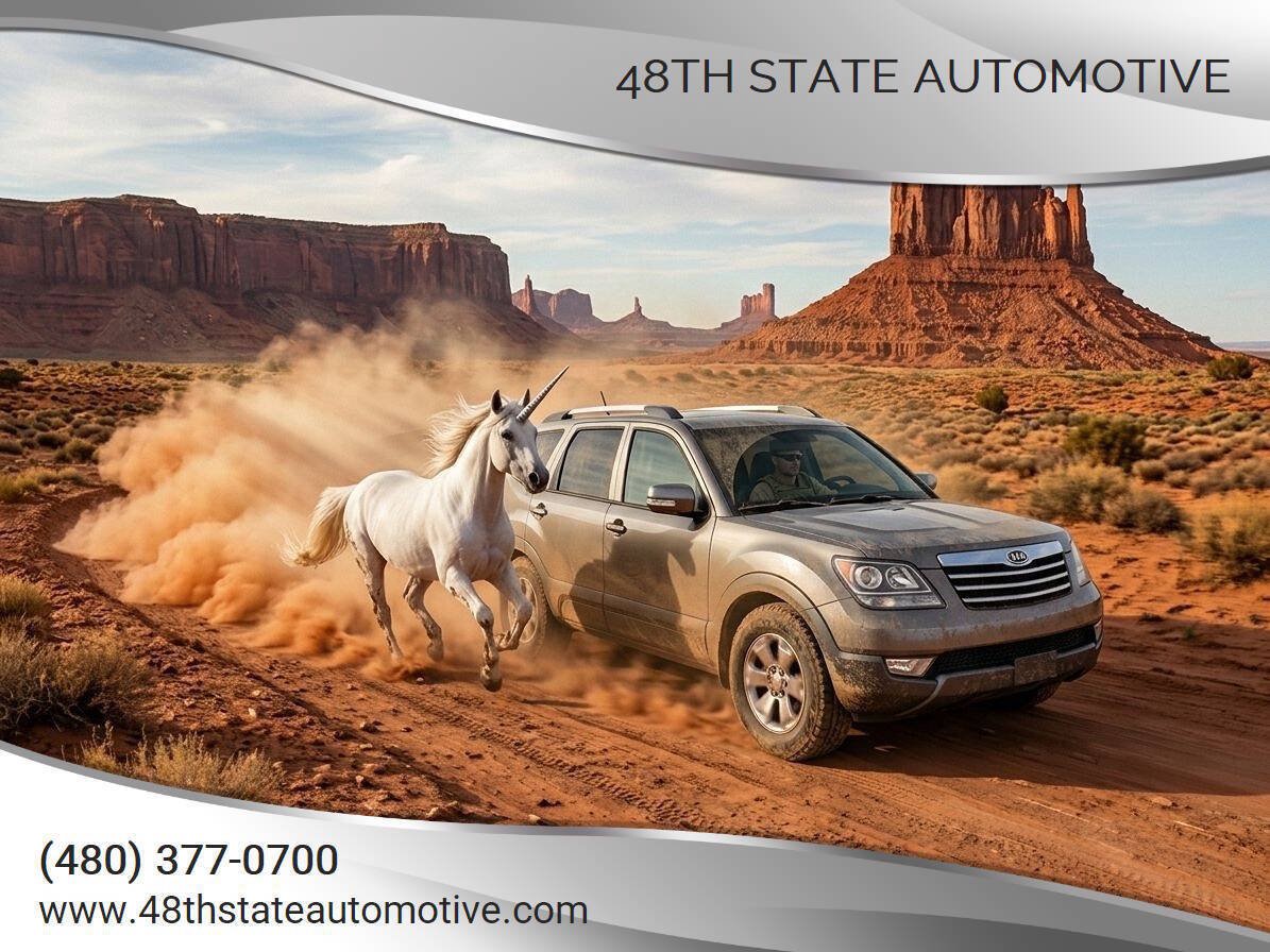 Used 2009 Kia Borrego EX w/ Leather Pkg RWD image 1