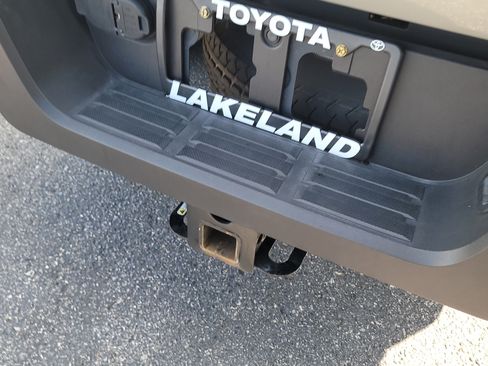Used 2024 Toyota Tacoma SR5 RWD image 12