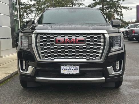 Used 2024 GMC Yukon Denali w/ Denali Reserve Package AWD/4WD image 8
