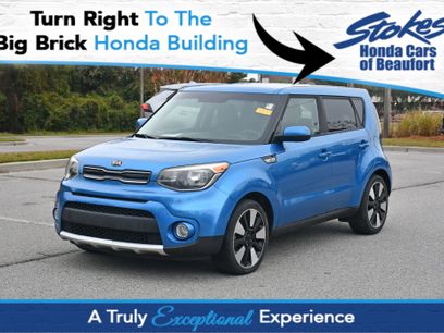 Used 2018 Kia Soul +