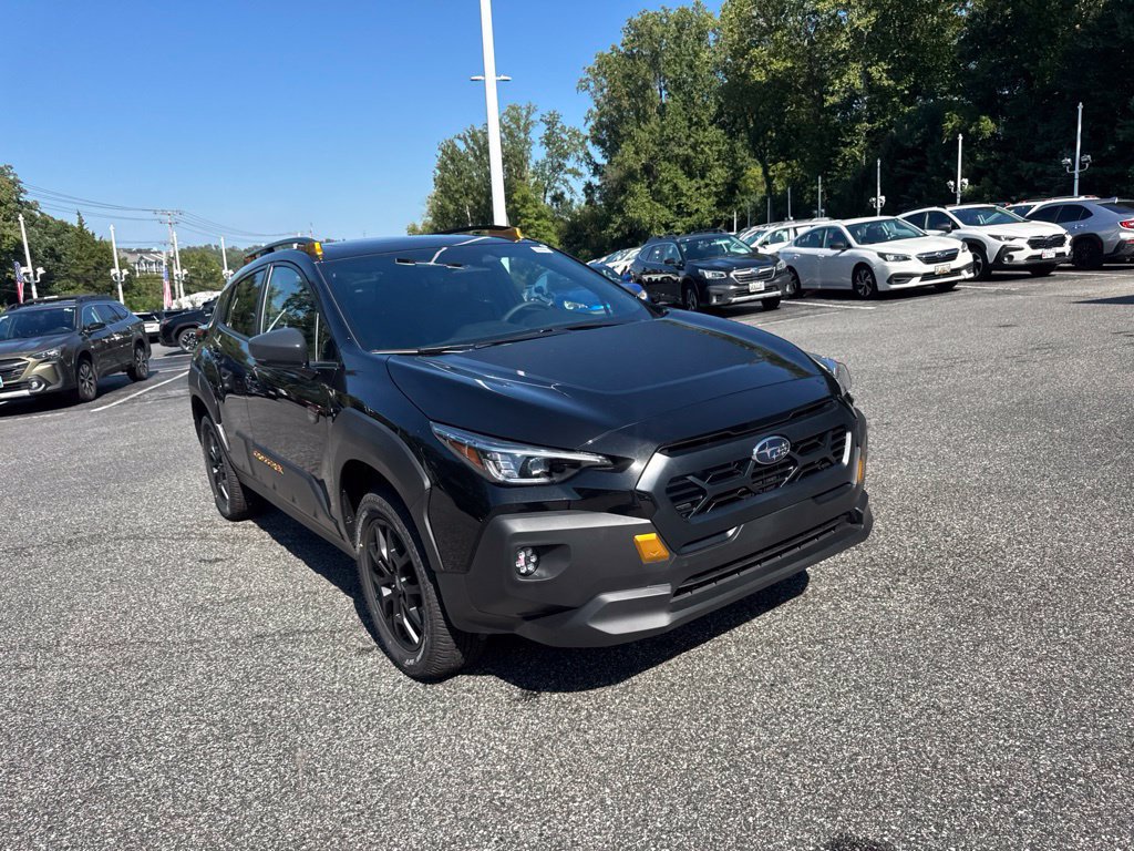 New 2026 Subaru Crosstrek 2.5i Wilderness AWD/4WD image 2