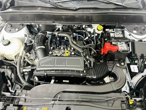 Used 2025 Ford Bronco Sport Big Bend AWD/4WD image 31