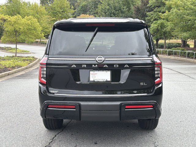 New 2026 Nissan Armada SL RWD image 6