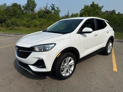 Used 2021 Buick Encore GX Preferred w/ Cold Weather Comfort Package
