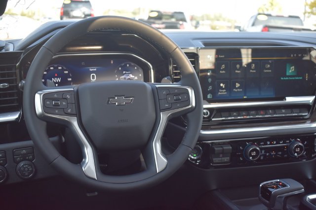 New 2026 Chevrolet Silverado 1500 RST w/ Redline Edition AWD/4WD image 24