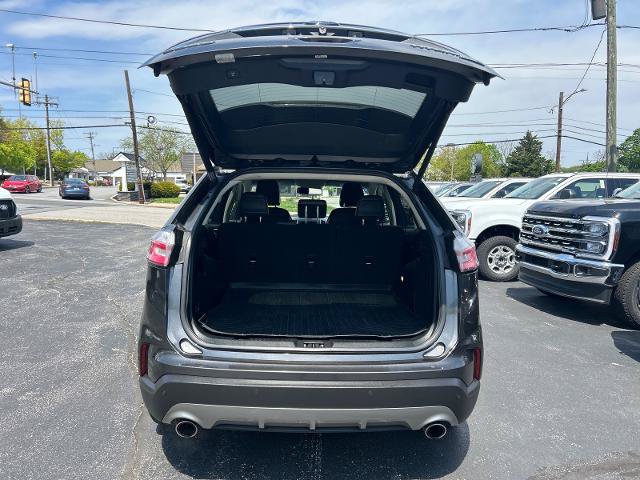 Certified 2020 Ford Edge Titanium AWD/4WD image 14