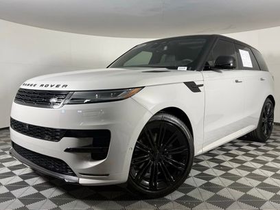 Used 2026 Land Rover Range Rover Sport Dynamic SE