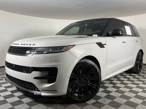 Used 2026 Land Rover Range Rover Sport Dynamic SE image 1