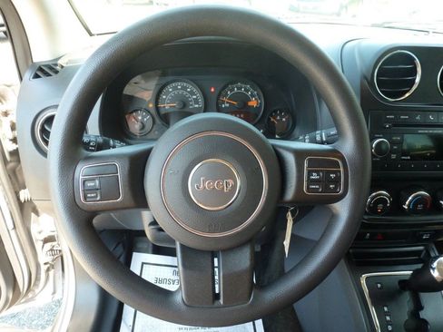 Used 2016 Jeep Compass Sport w/ Power Value Group AWD/4WD image 14