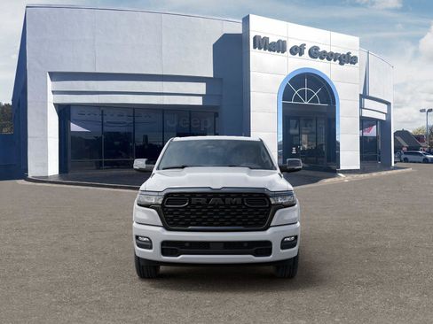 New 2026 RAM 1500 Big Horn RWD image 6