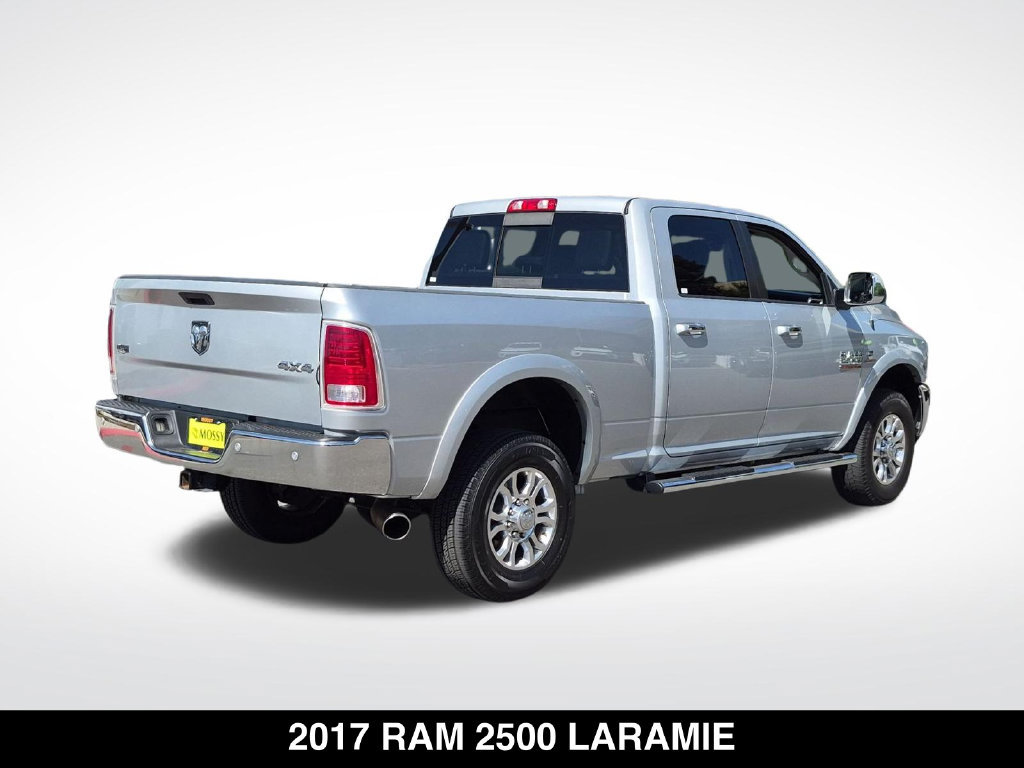 Used 2017 RAM 2500 Laramie AWD/4WD image 9