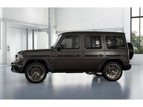 New 2026 Mercedes-Benz G 63 AMG 4MATIC image 33