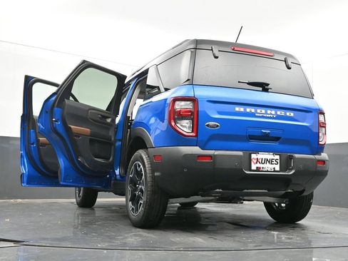 New 2025 Ford Bronco Sport Outer Banks w/ Outer Banks Tech Package+ image 70