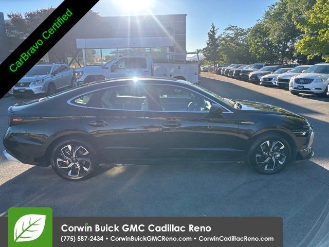 Used 2025 Hyundai Sonata SEL FWD image 4