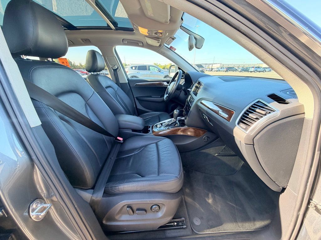 Used 2012 Audi Q5 3.2 Premium Plus AWD/4WD image 13