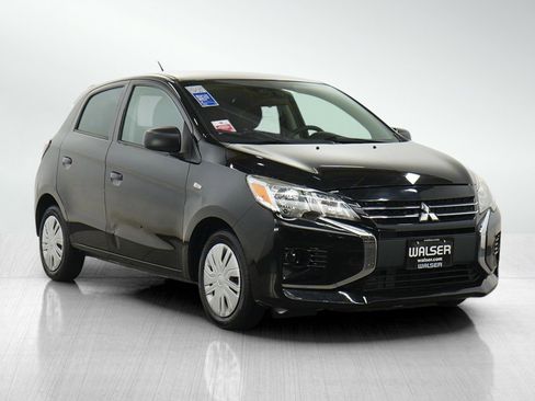Used 2022 Mitsubishi Mirage LE FWD image 7