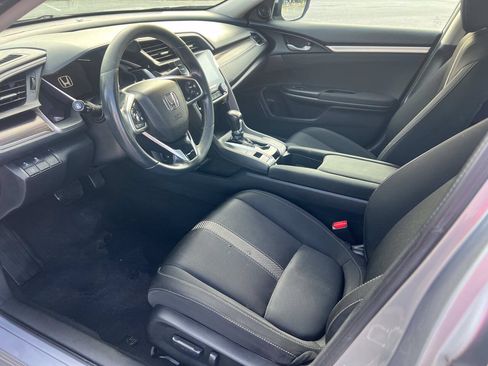 Used 2020 Honda Civic EX image 8
