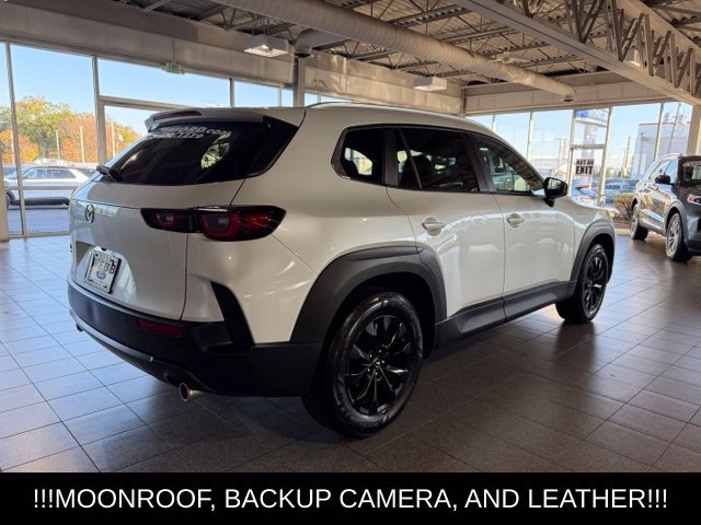 Used 2026 MAZDA CX-50 AWD 2.5 S w/ Preferred Pkg image 9