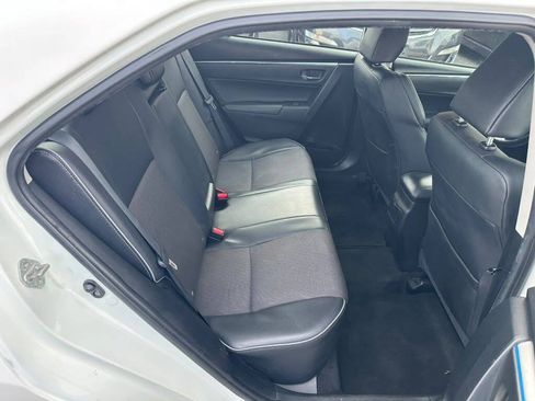 Used 2016 Toyota Corolla S FWD image 21