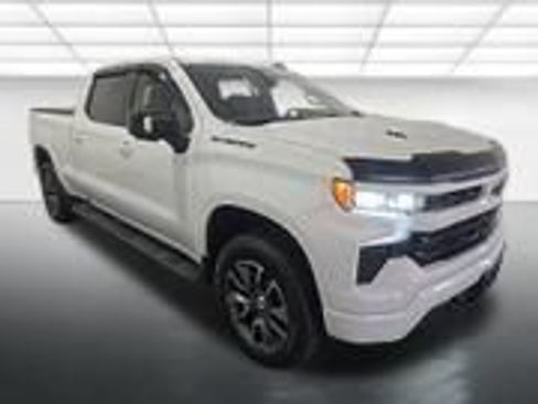 Used 2022 Chevrolet Silverado 1500 RST AWD/4WD image 11