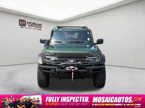 Used 2024 Ford Bronco Everglades AWD/4WD image 2