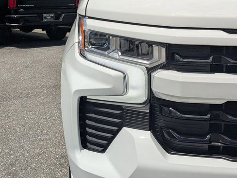 Certified 2026 Chevrolet Silverado 1500 RST RWD image 9