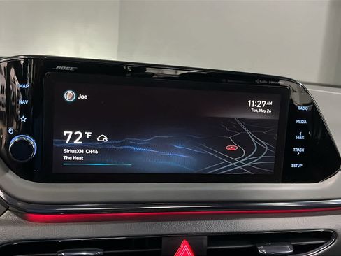 Used 2022 Hyundai Sonata N Line w/ Cargo Package FWD image 15
