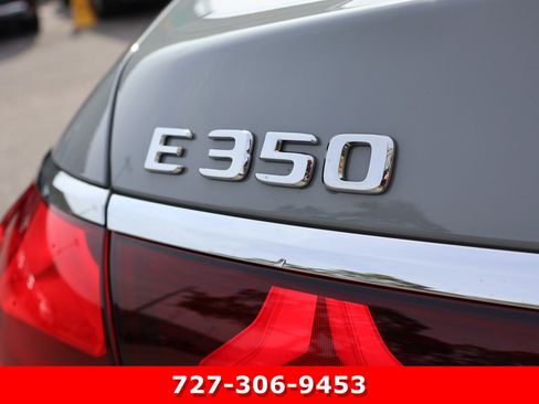 Certified 2024 Mercedes-Benz E 350 4MATIC Sedan w/ Driver Assistance Package image 9