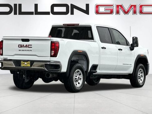 New 2026 GMC Sierra 2500 Pro w/ Convenience Package AWD/4WD image 4