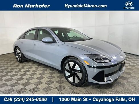 Used 2024 Hyundai Ioniq 6 SE image 1