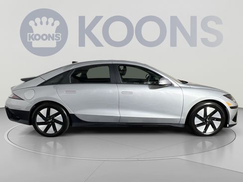 Used 2024 Hyundai Ioniq 6 SE AWD/4WD image 8