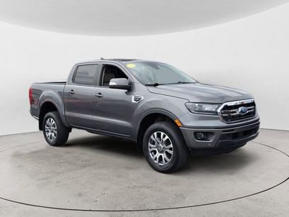 Certified 2022 Ford Ranger Lariat w/ Technology Package