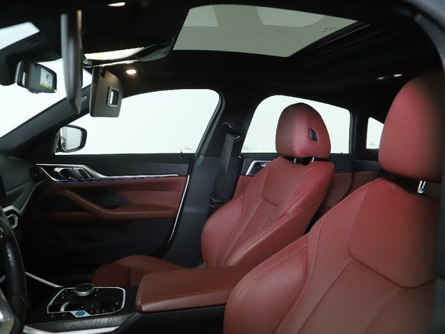 Used 2023 BMW i4 eDrive35 w/ Premium Package RWD image 23