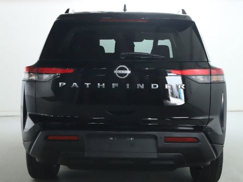 Certified 2025 Nissan Pathfinder SV FWD image 35