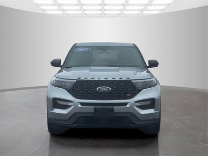 Used 2021 Ford Explorer ST w/ ST Street Pack
