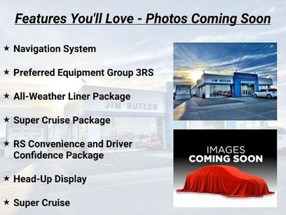 New 2026 Chevrolet Blazer EV RS w/ Super Cruise Package