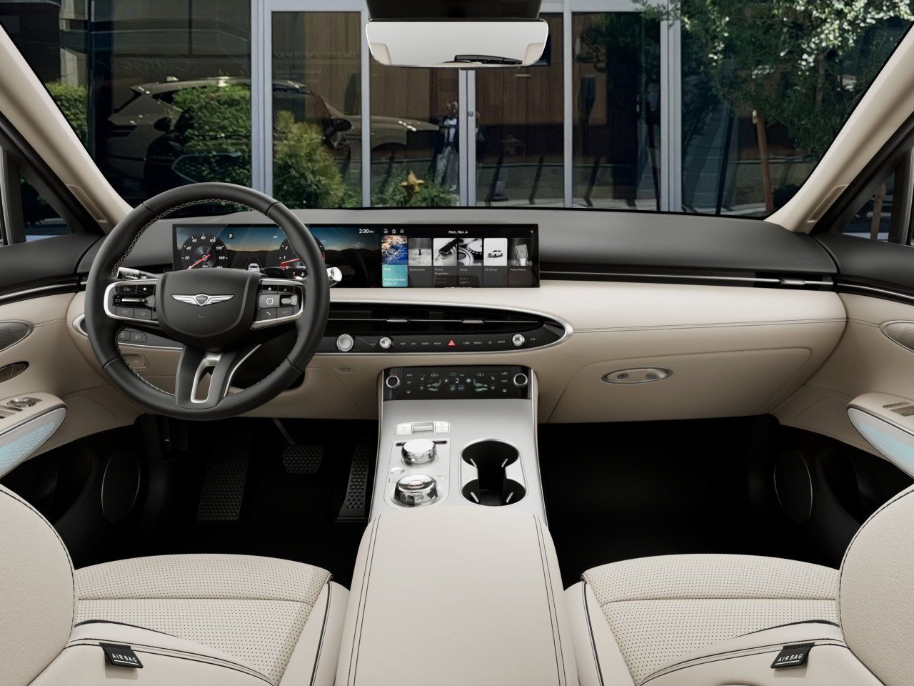 New 2026 Genesis GV70 2.5T Advanced AWD/4WD image 16
