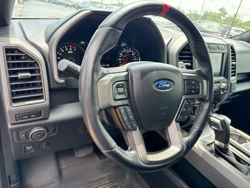 Used 2020 Ford F150 Raptor w/ Equipment Group 801A Mid AWD/4WD image 14