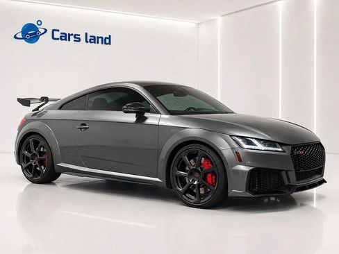 Used 2019 Audi TT RS w/ Technology Package AWD/4WD image 2