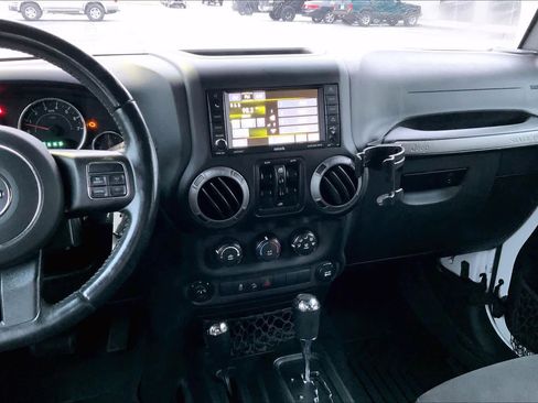 Used 2017 Jeep Wrangler Unlimited Sport w/ Quick Order Package 24S image 6