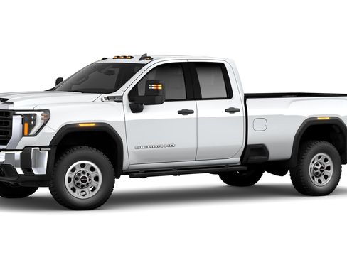 New 2026 GMC Sierra 2500 Pro image 29