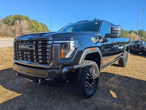 Certified 2024 GMC Sierra 2500 Denali Ultimate image 5