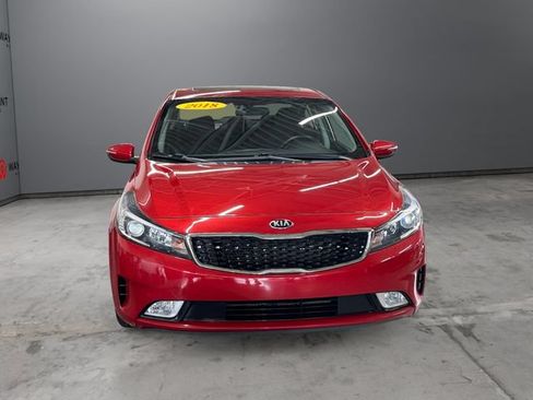 Used 2018 Kia Forte S w/ S Technology Plus Package FWD image 11