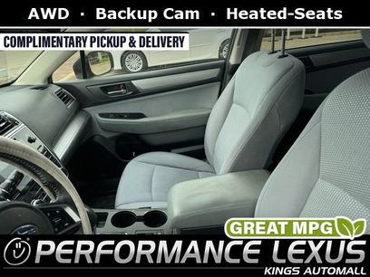 Used 2019 Subaru Outback 2.5i Premium