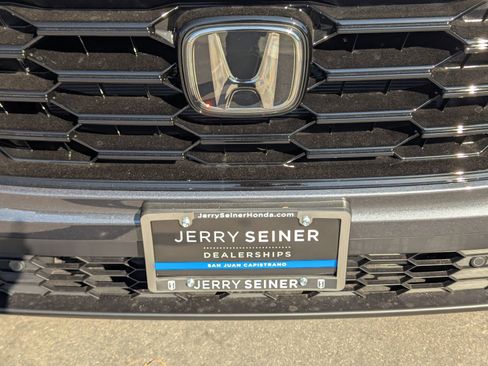 New 2026 Honda CR-V EX-L image 24