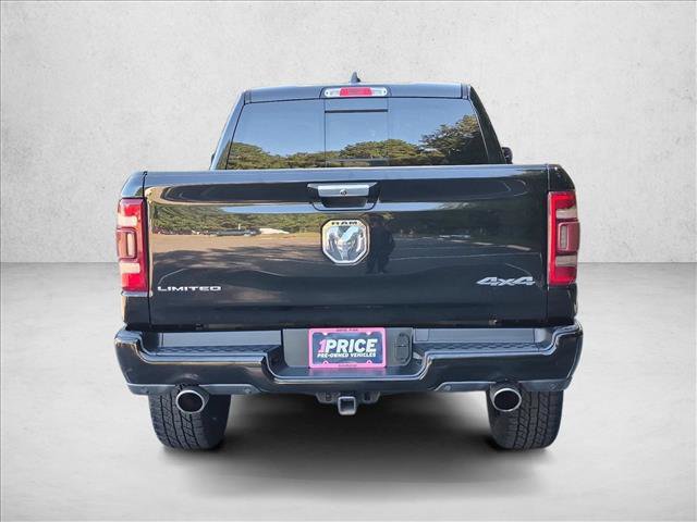Used 2019 RAM 1500 Limited AWD/4WD image 7