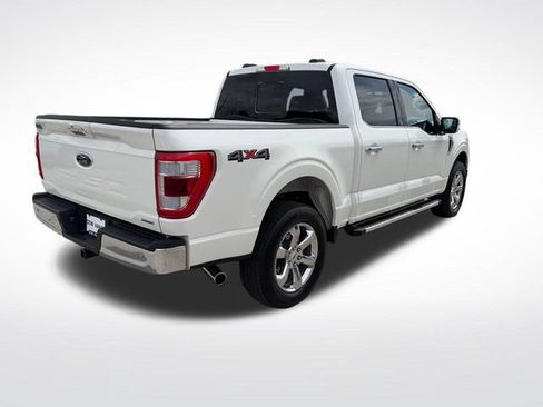 Used 2023 Ford F150 Lariat w/ Equipment Group 502A High AWD/4WD image 5